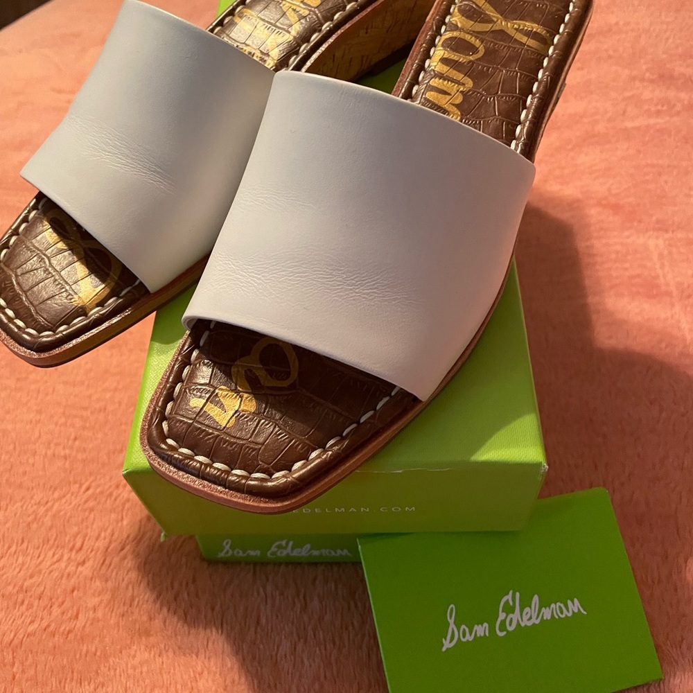 Slide white